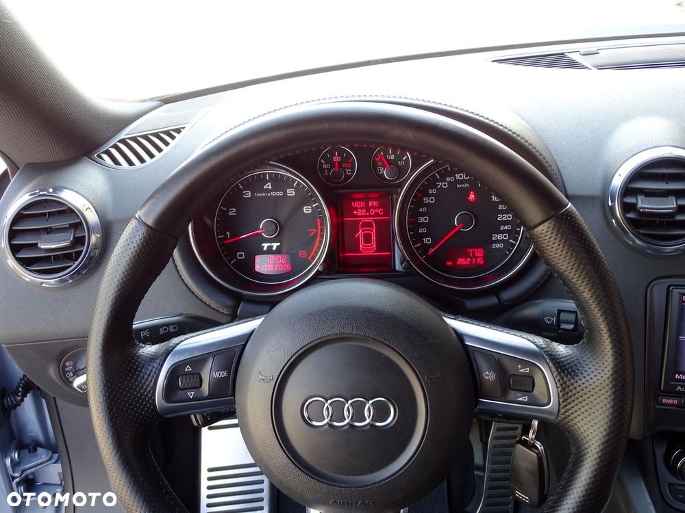 Audi TT Coupé 2.0 TFSI - 30