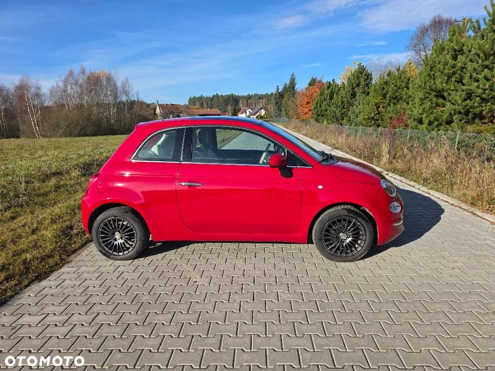 Fiat 500 1.2 Lounge - 7