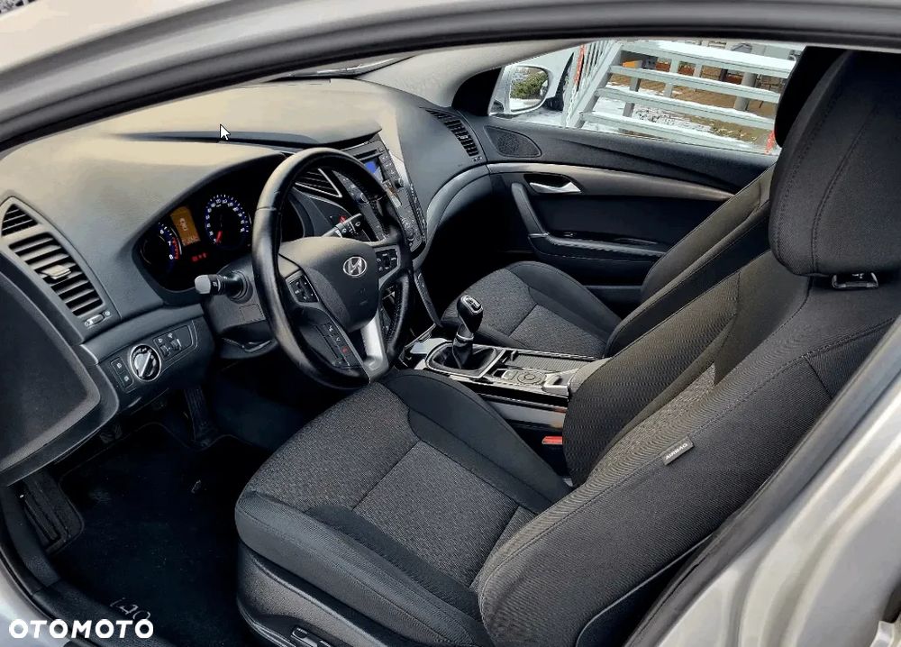 Hyundai i40 - 6