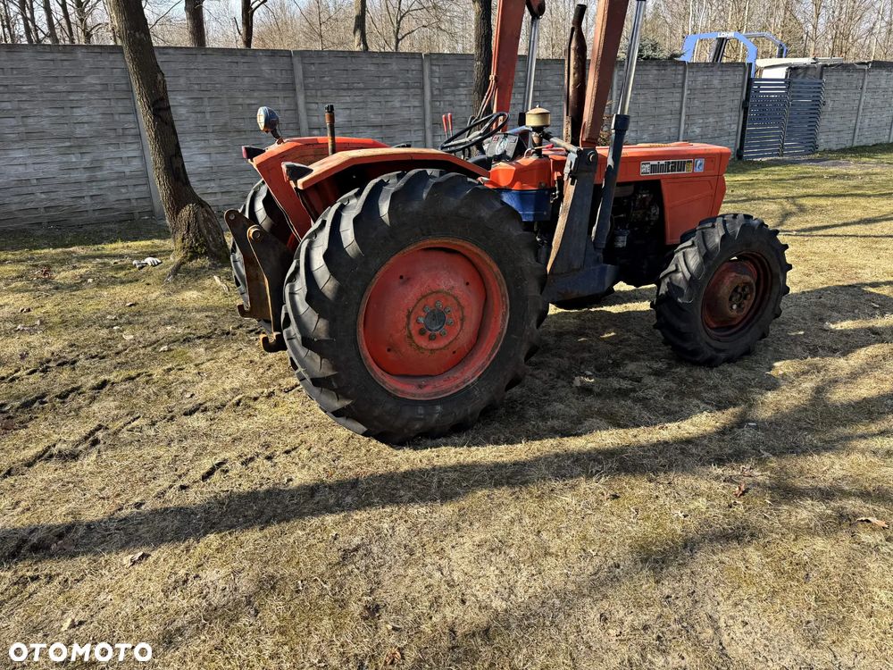 Same Minitauro 50 - 14