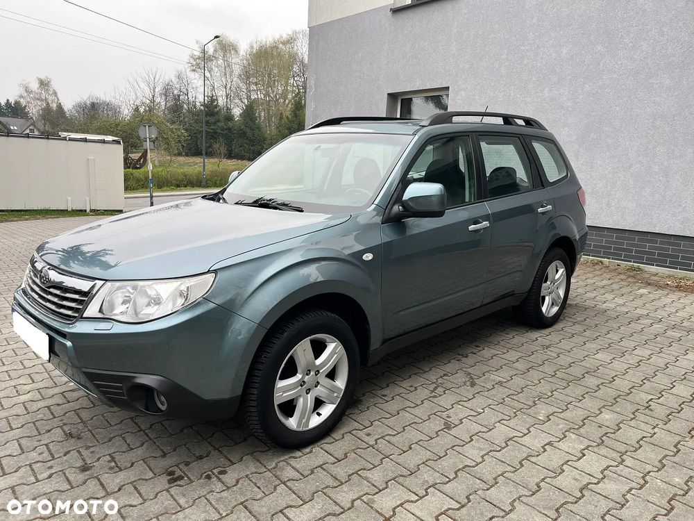 Subaru Forester 2.0X Automatik Exclusive - 2