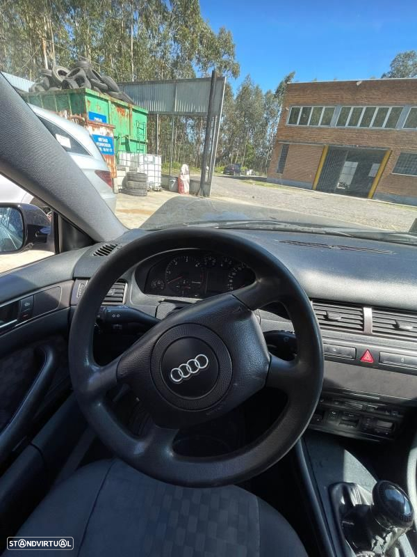 Para Peças Audi A6 (4B2, C5) - 7