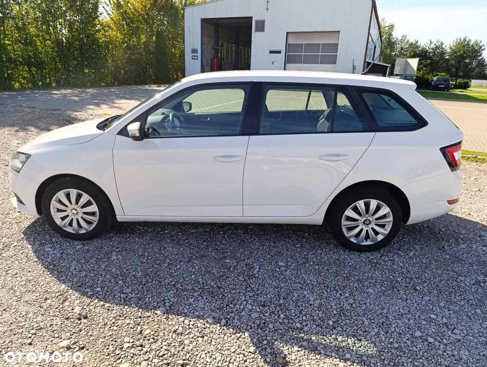 Skoda Fabia 1.0 TSI Ambition - 14