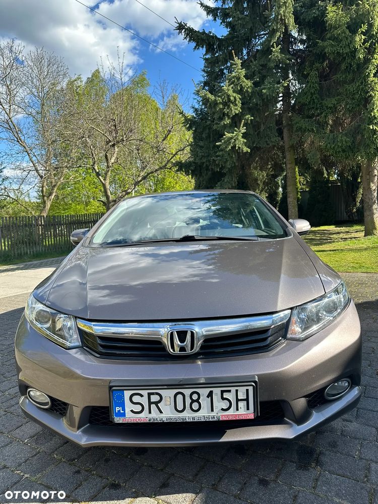 Honda Civic 1.8 Comfort - 4