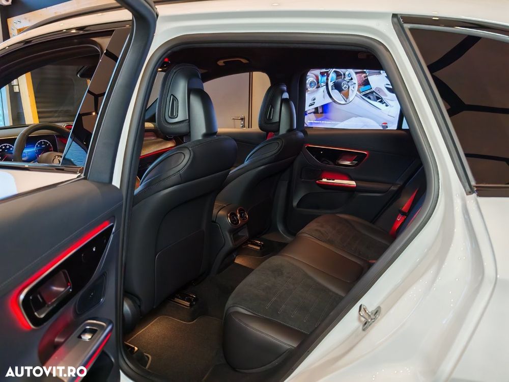 Mercedes-Benz GLC 220 d 4MATIC MHEV - 20
