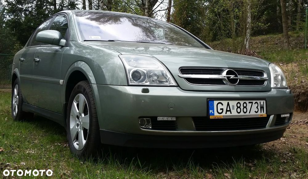 Opel Vectra - 3