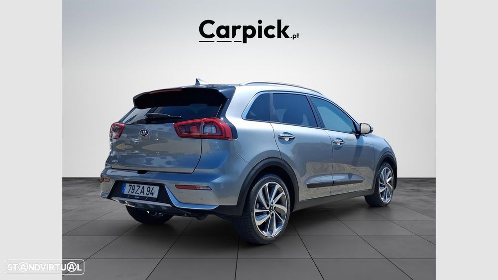 Kia Niro 1.6 GDi HEV EX - 6