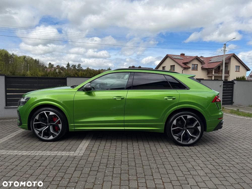 Audi RS Q8 TFSI Quattro Tiptronic - 16