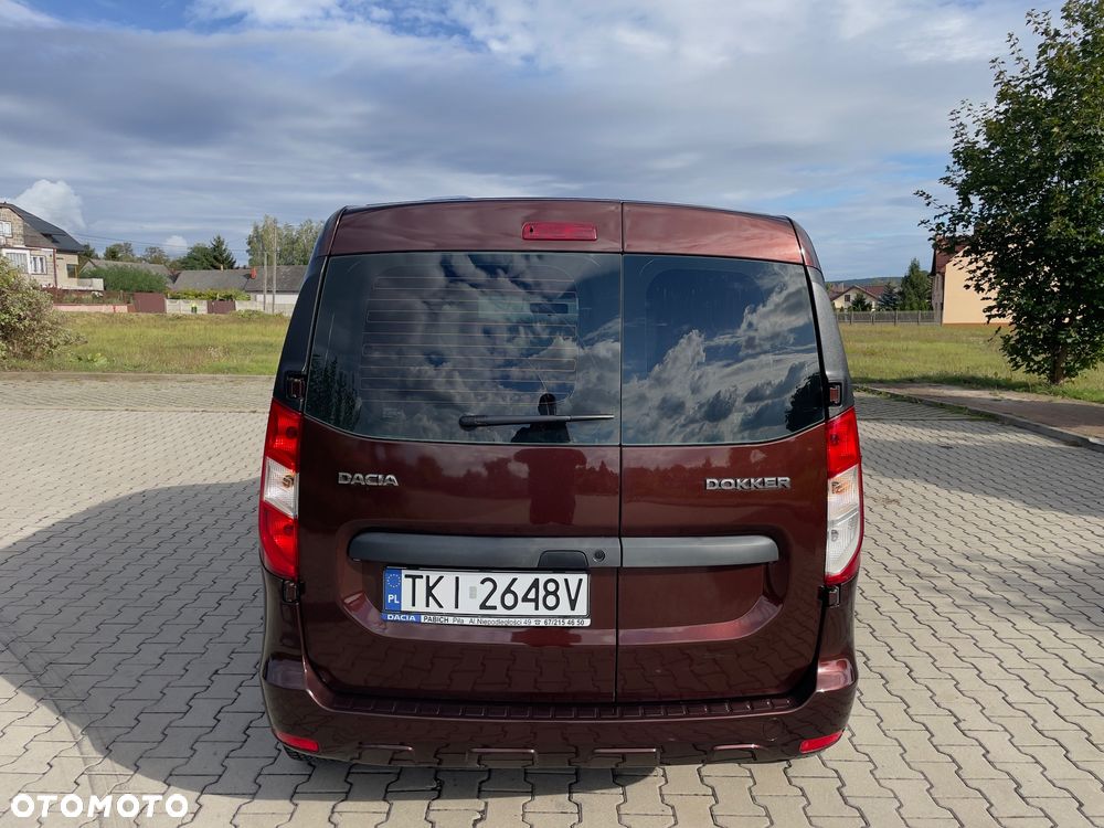 Dacia Dokker - 7