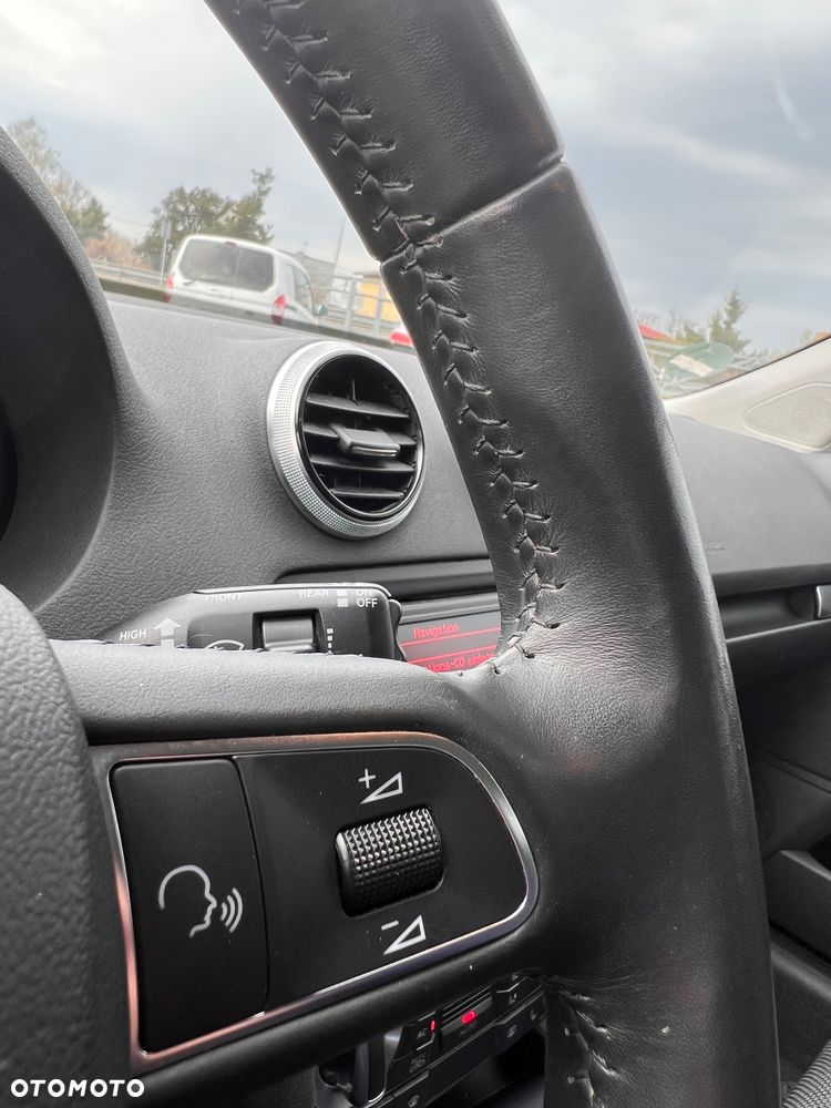 Audi A3 Sportback 1.8 TFSI Attraction - 23