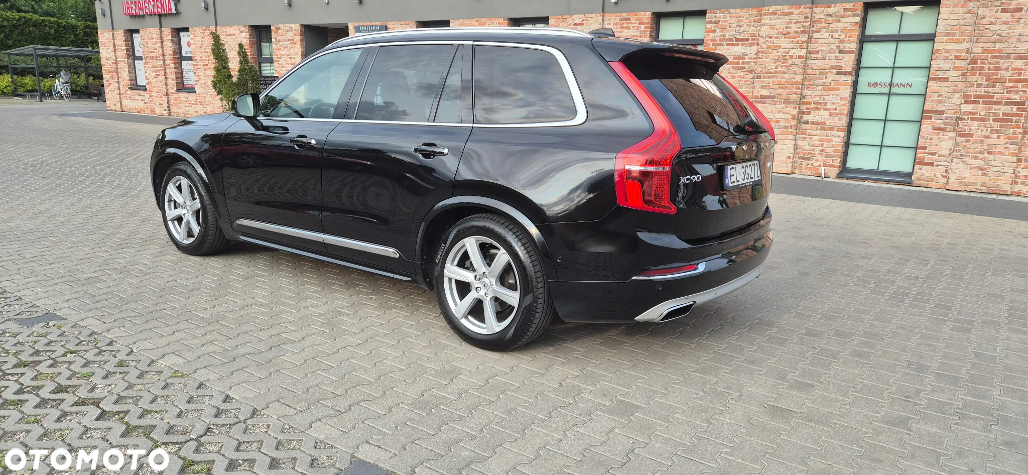 Volvo XC 90 D5 AWD Inscription 7os - 3