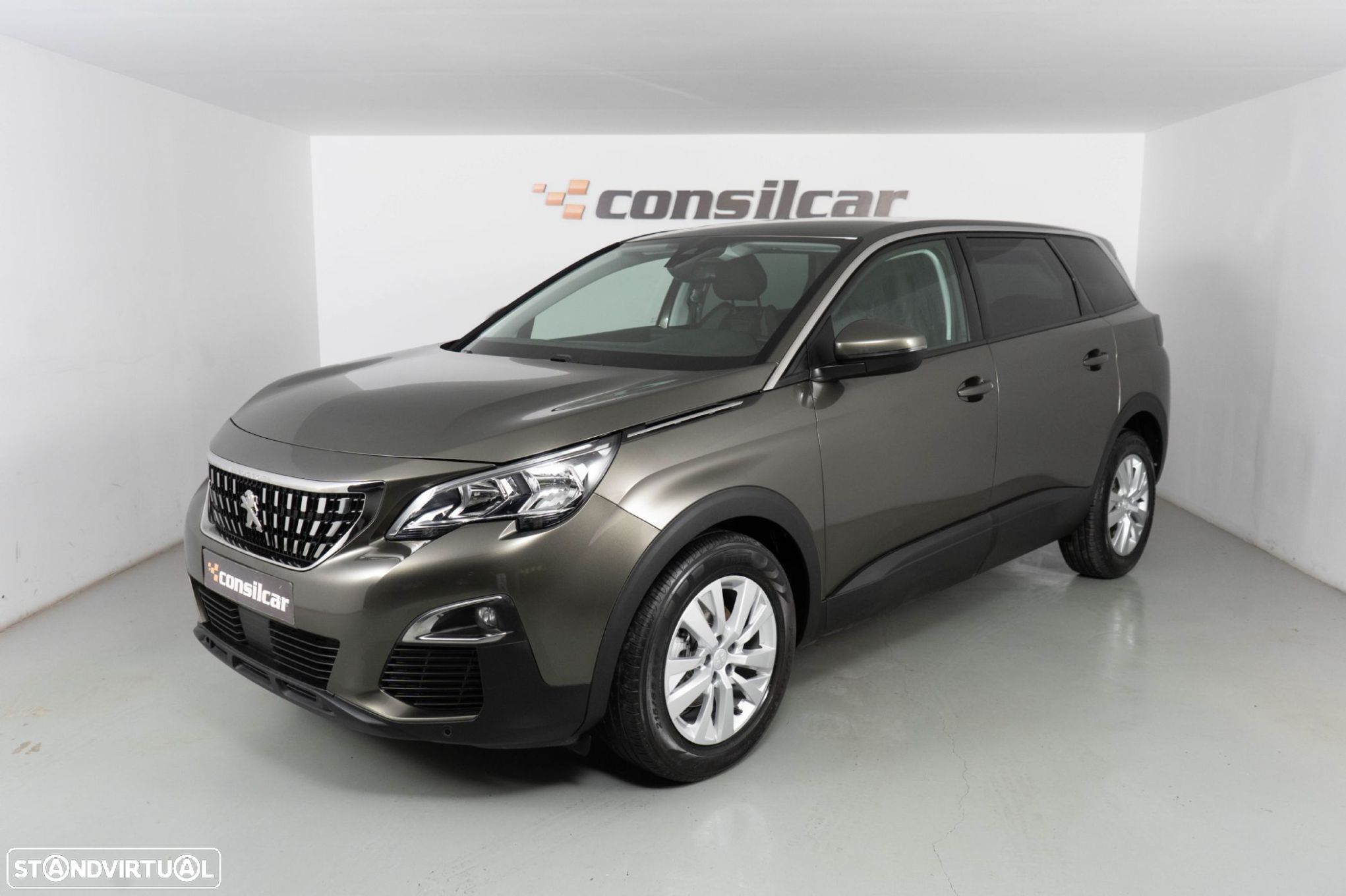 Peugeot 5008 1.2 PureTech Active Pack - 1