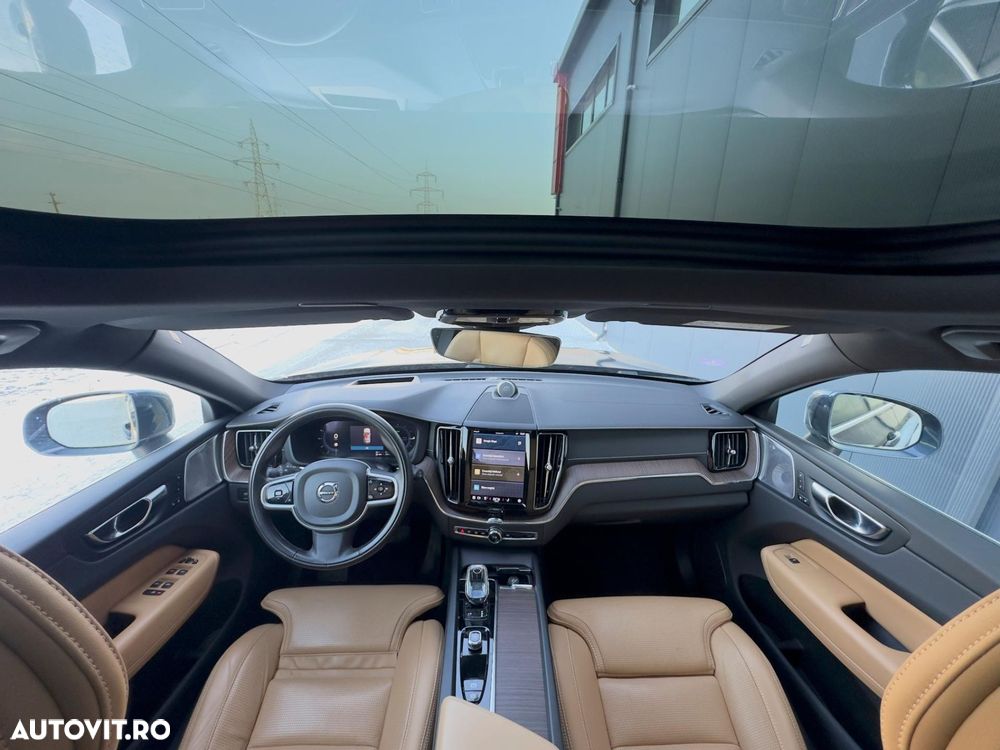Volvo XC 60 Recharge T8 Twin Engine eAWD Inscription - 30