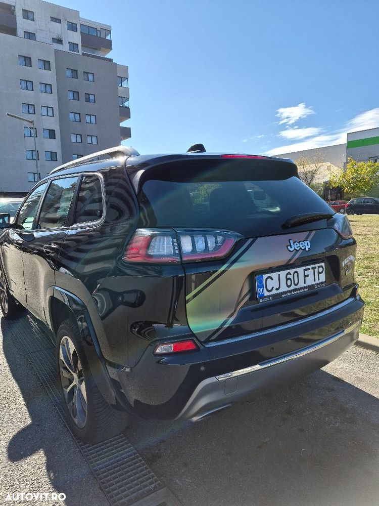 Jeep Cherokee 2020 photo 3