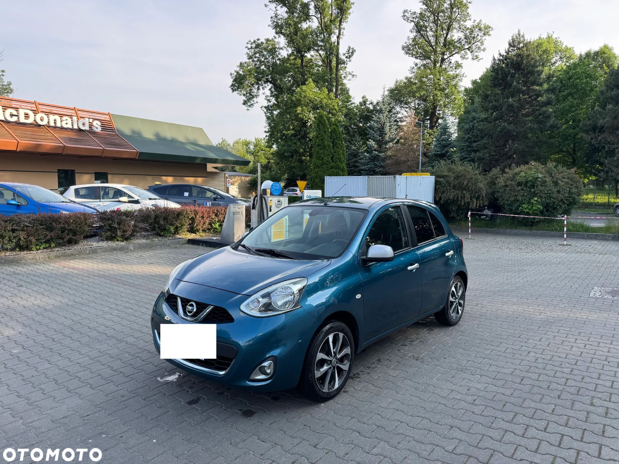 Nissan Micra 1.2 Tekna EU6 - 1