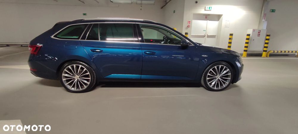 Skoda Superb 2.0 TDI 4x4 L&K DSG - 7