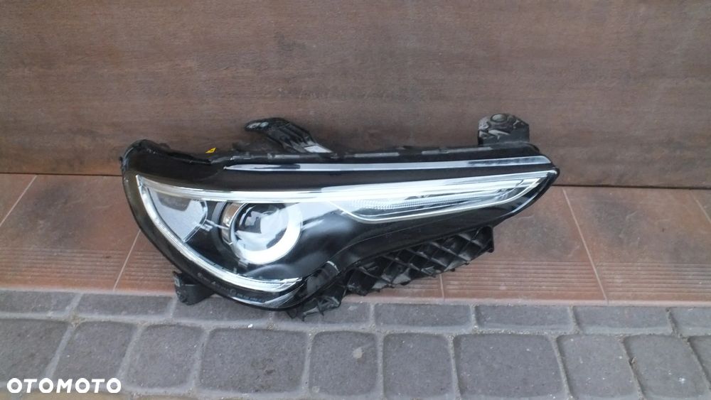 Lampa prawa Bi Xenon Alfa Romeo Stelvio - 2