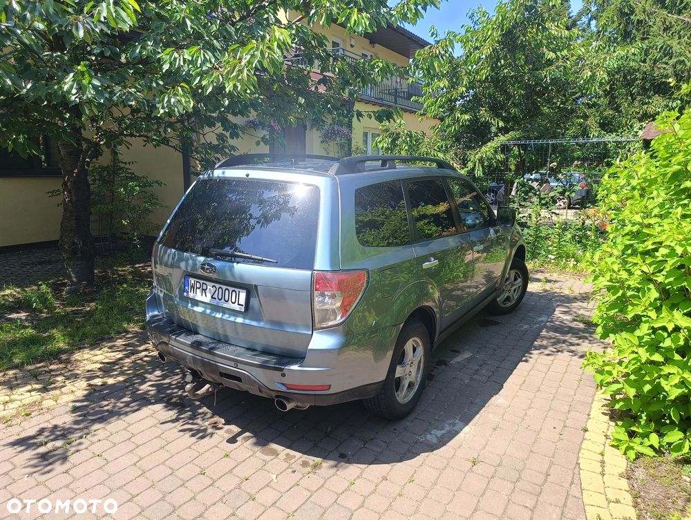 Subaru Forester 2.0 XE 000 - 10