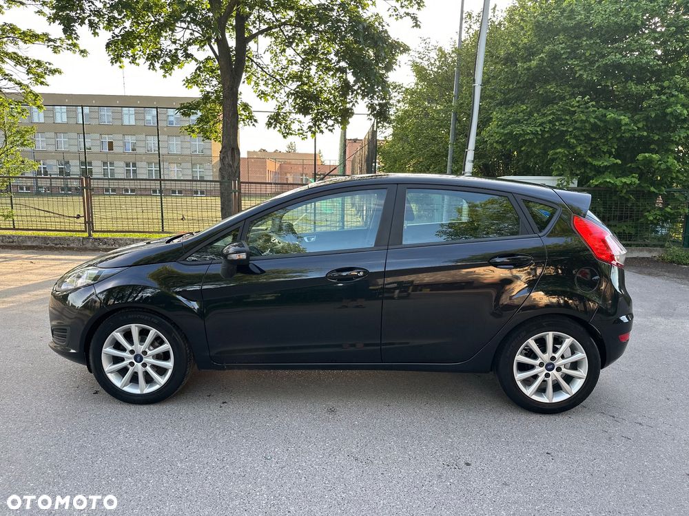Ford Fiesta - 7