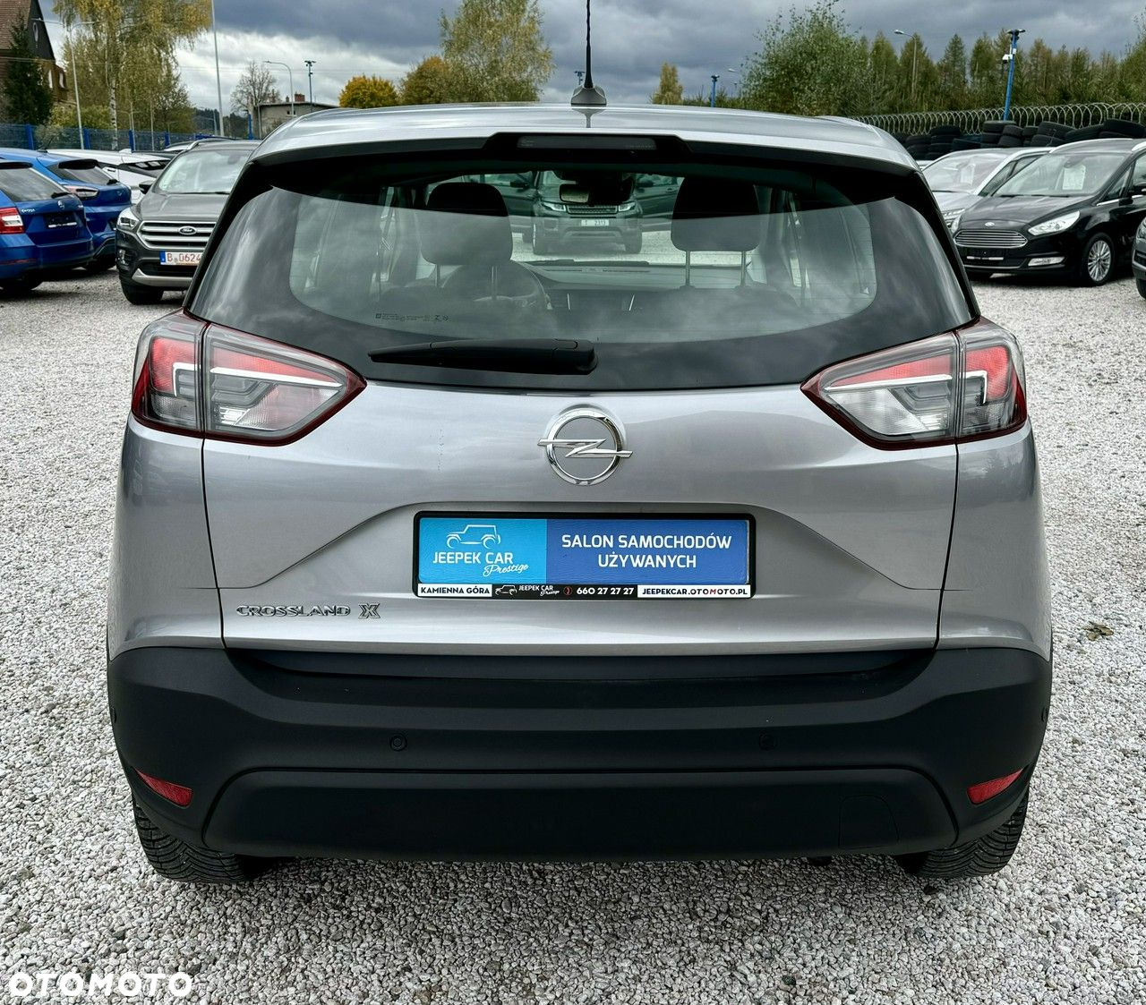 Opel Crossland X 1.2 Edition - 4