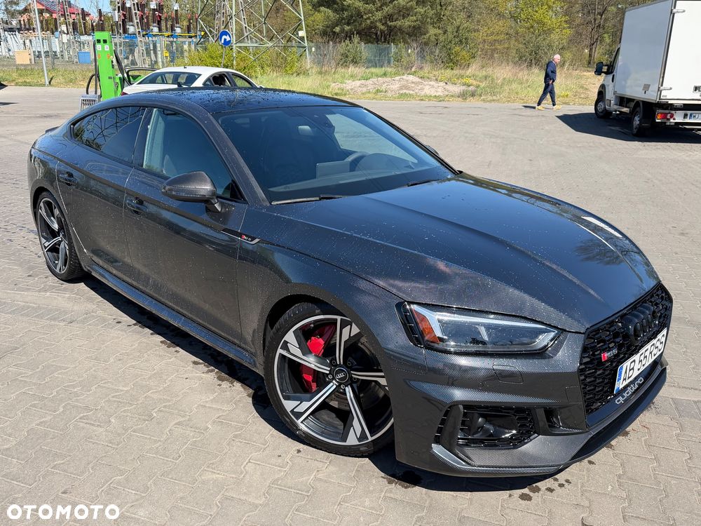 Audi RS5 Sportback 2.9 TFSI quattro tiptronic - 1