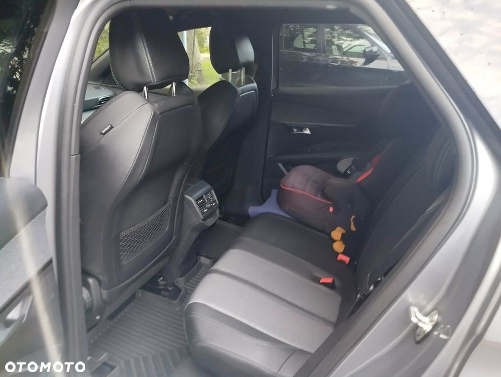 Peugeot 3008 1.2 PureTech Allure Pack S&S EAT8 - 6