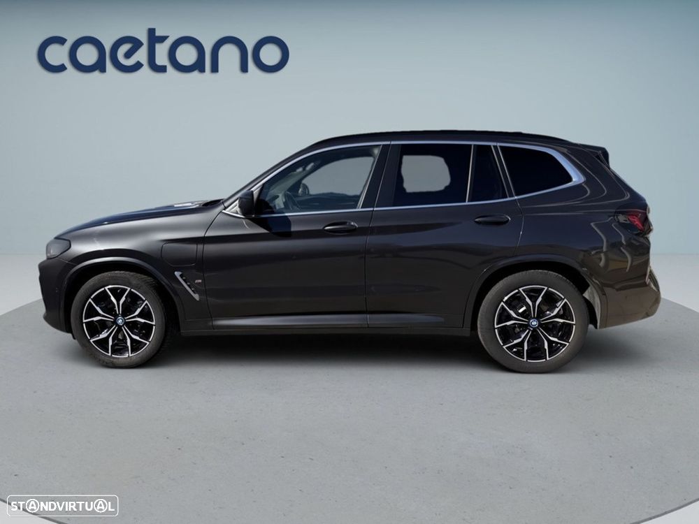 BMW X3 30 e xDrive Pack M - 5