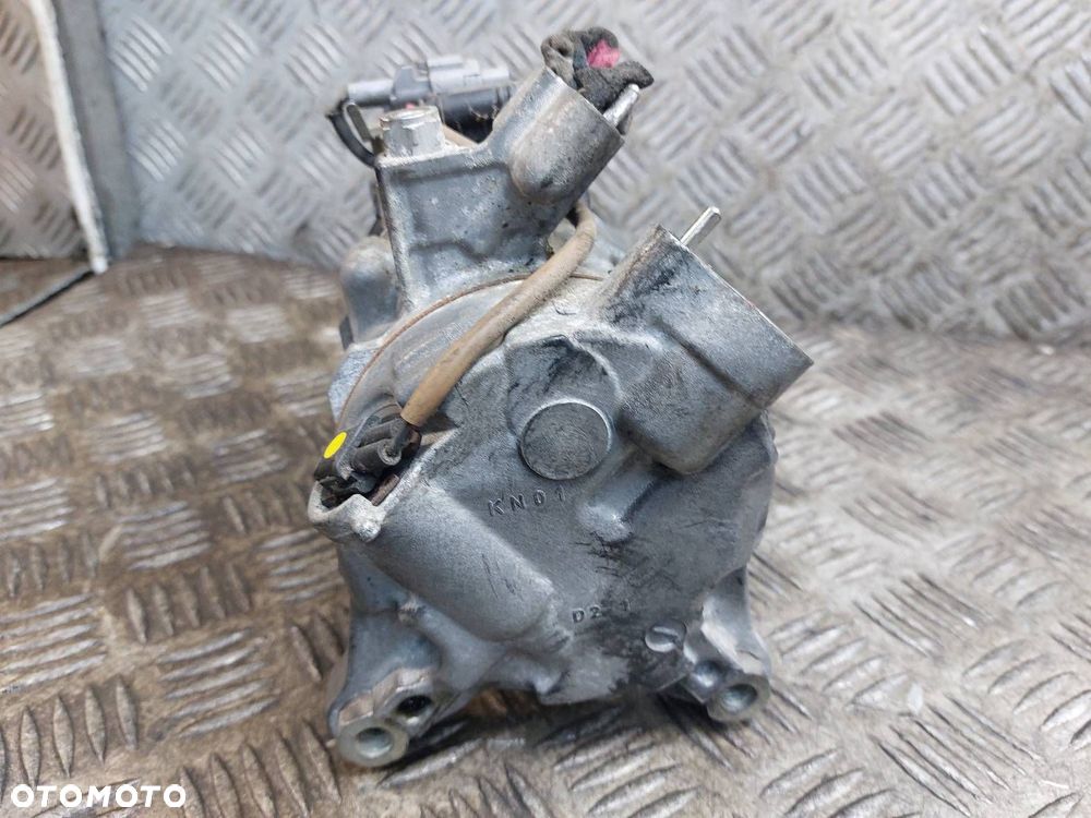 SPRĘŻARKA KOMPRESOR KLIMATYZACJI BMW X1 E84 2.0 D 447260-4711 - 5