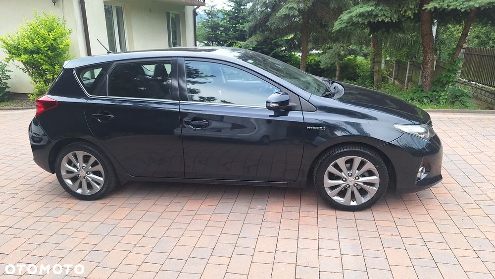 Toyota Auris - 4