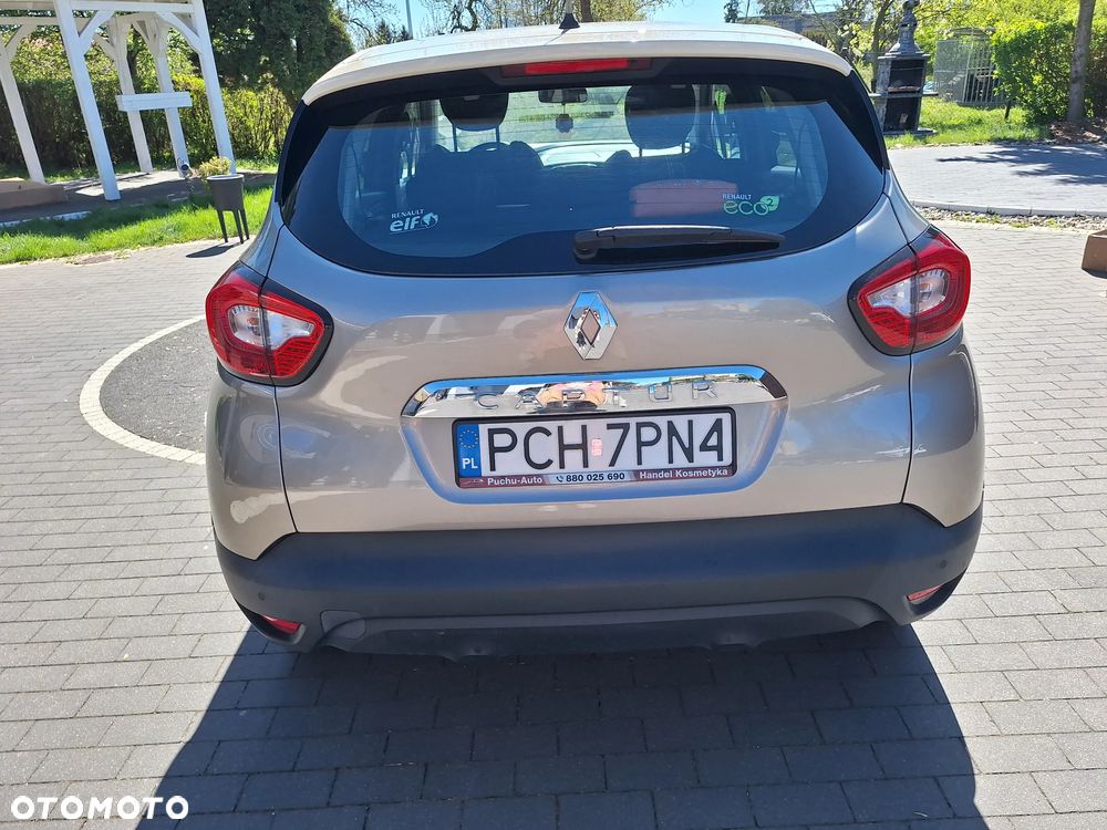 Renault Captur 1.5 dCi Energy Intens - 5