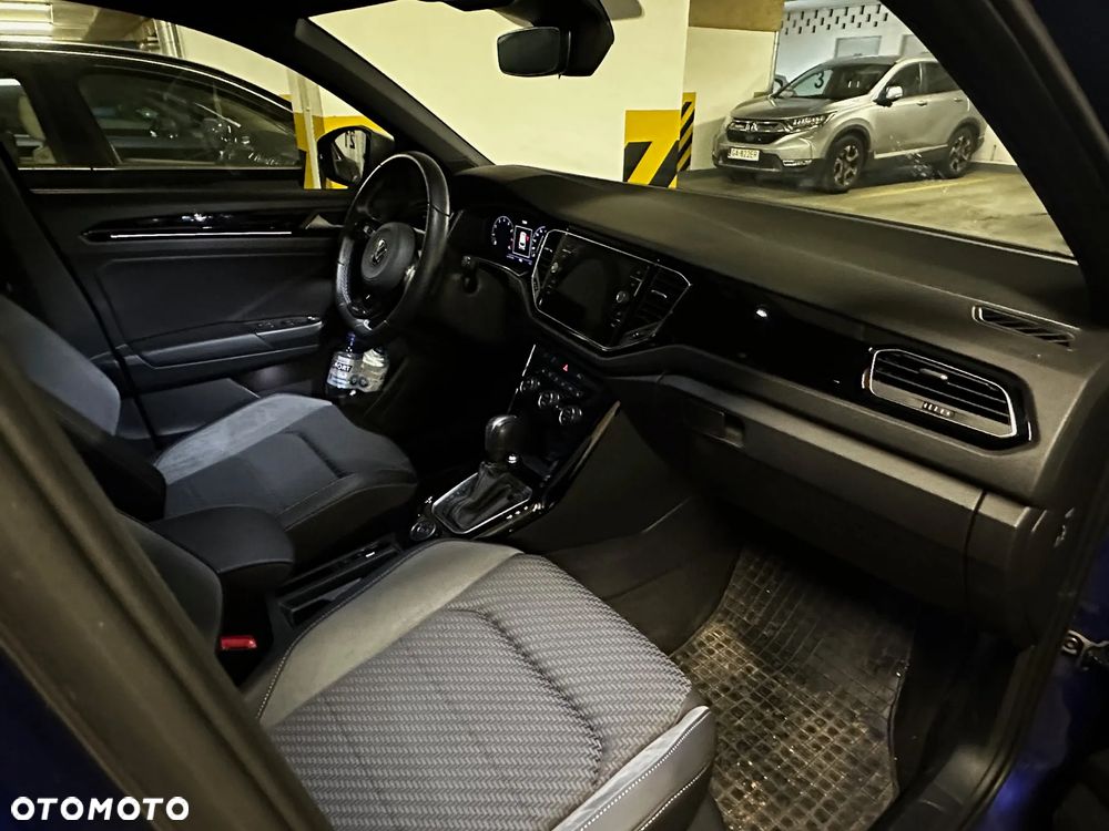 Volkswagen T-Roc 2.0 TSI 4Motion R DSG - 4