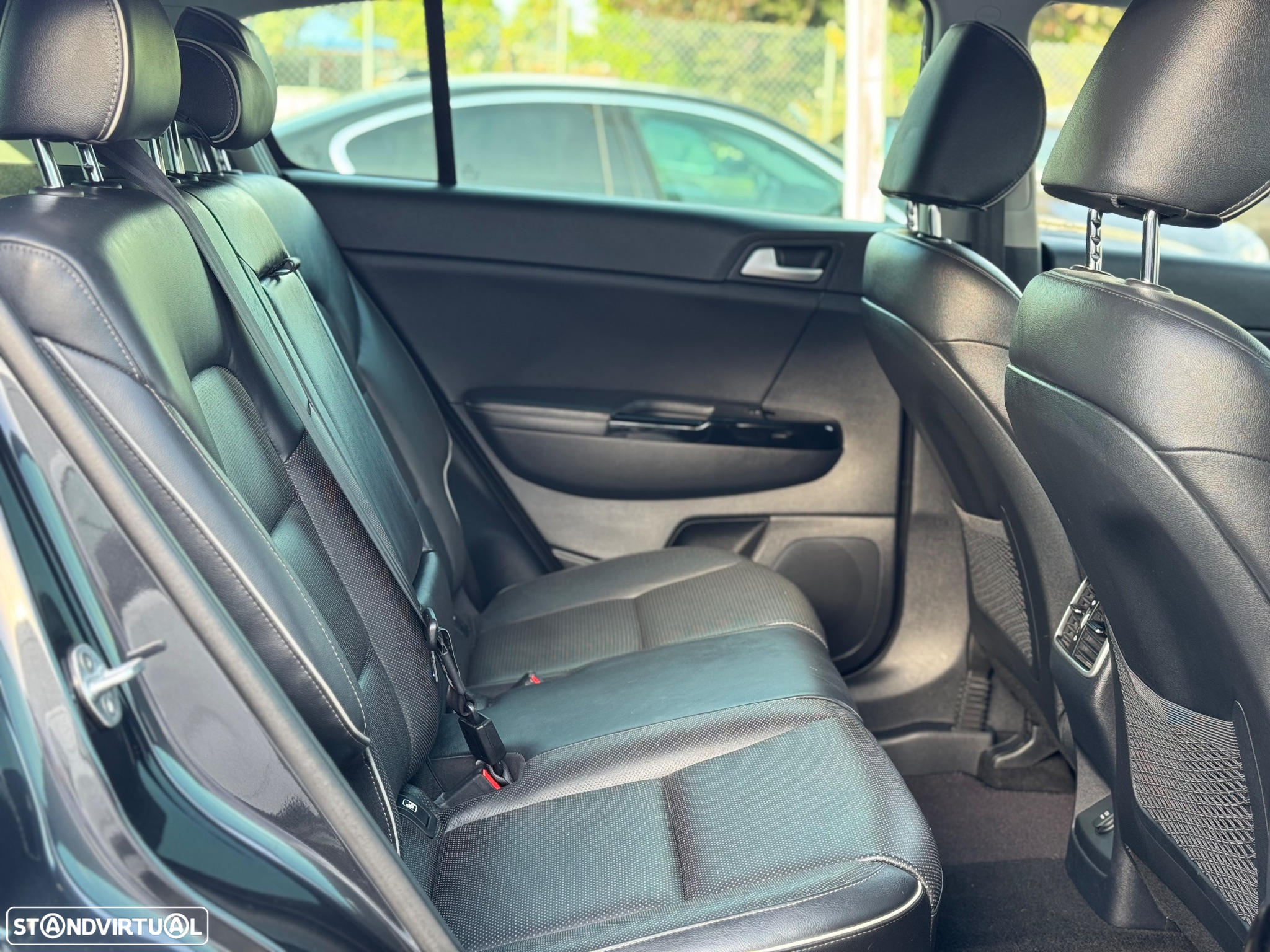 Kia Sportage 1.7 CRDI ISG TX - 27
