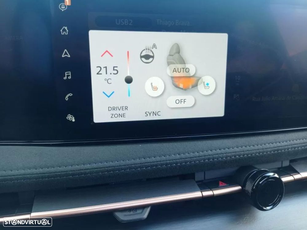 Nissan Ariya 87 kWh Evolve - 20