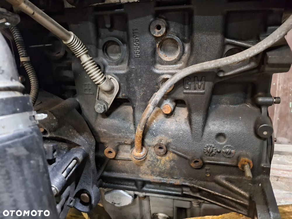 Sprzedam silnik kompletny Opel insignia 2,0 CDTI A20DTH astra nowy rozrząd i pompy uszczelka filtry - 7