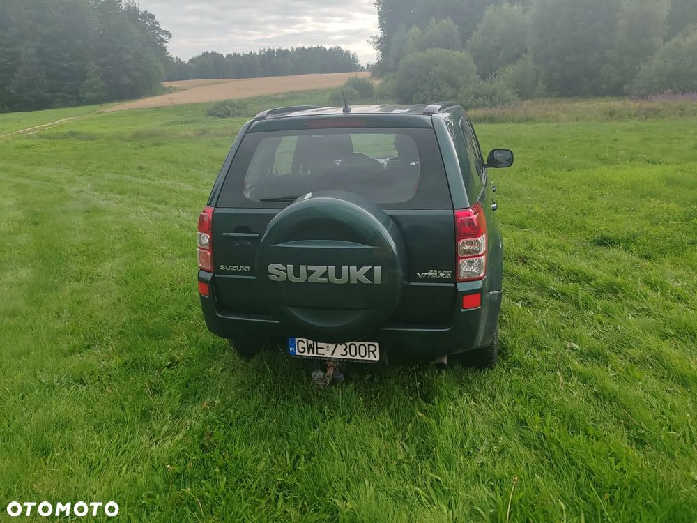 Suzuki Grand Vitara 1.9 DDiS - 4