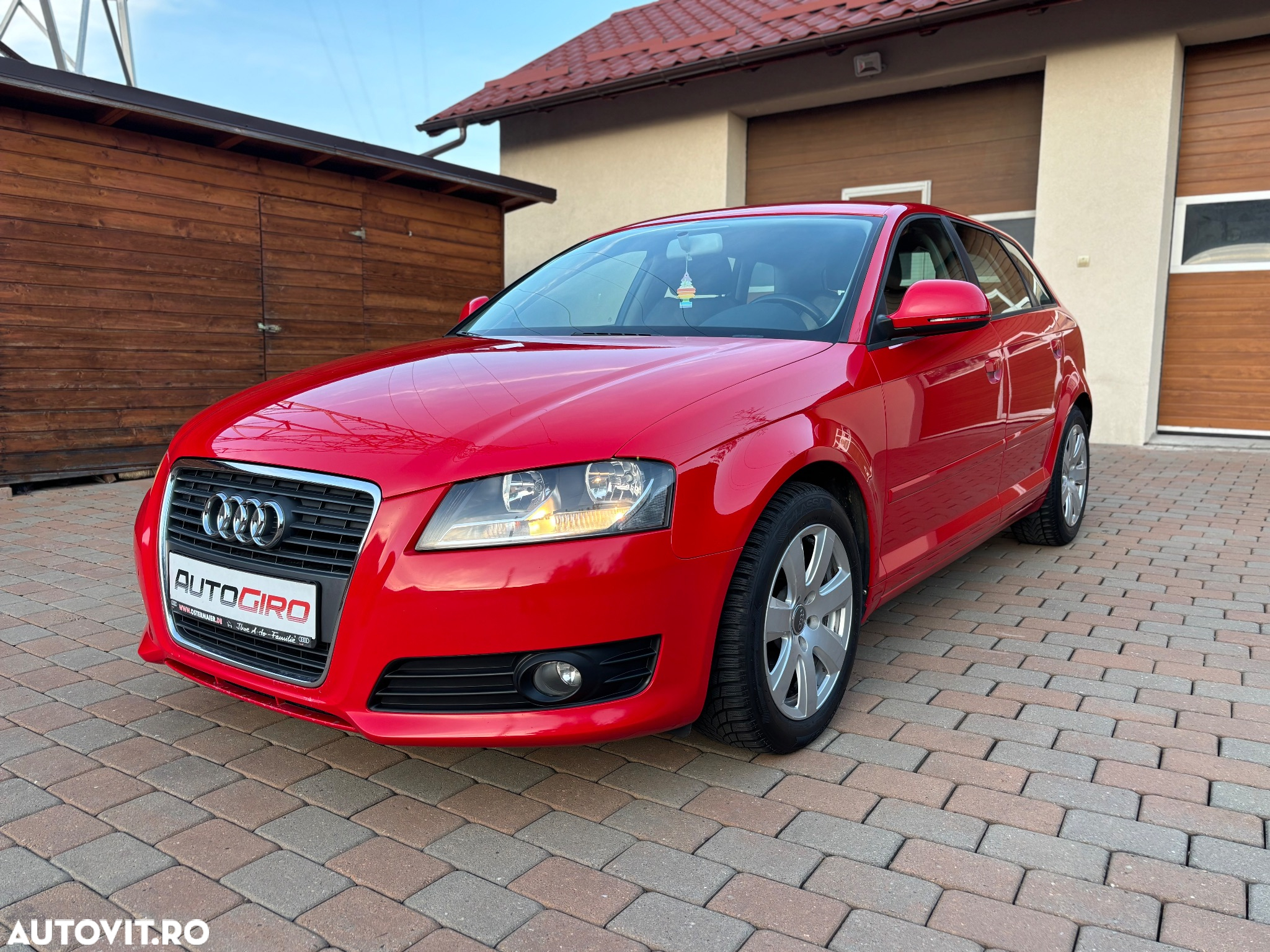 Audi A3 1.8 TFSI Sportback Attraction - 26