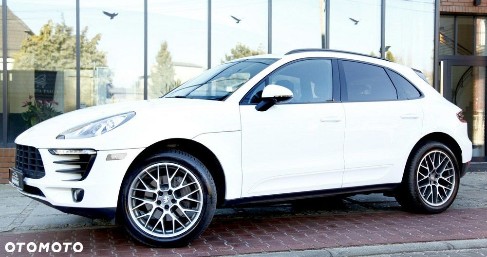 Porsche Macan PDK - 6