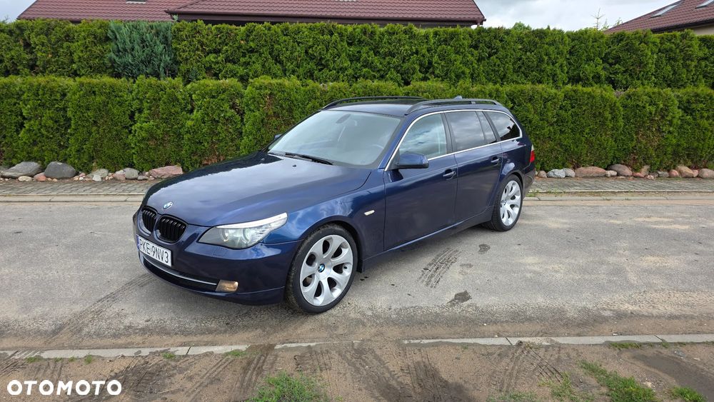 BMW Seria 5 520d Edition Sport - 3