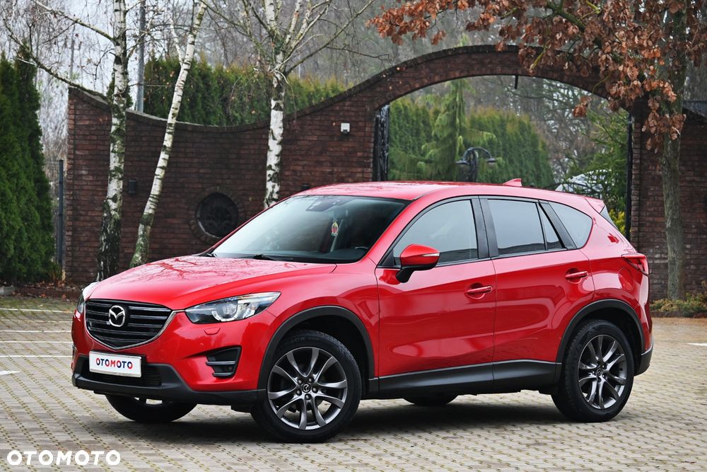 Mazda CX-5 - 5