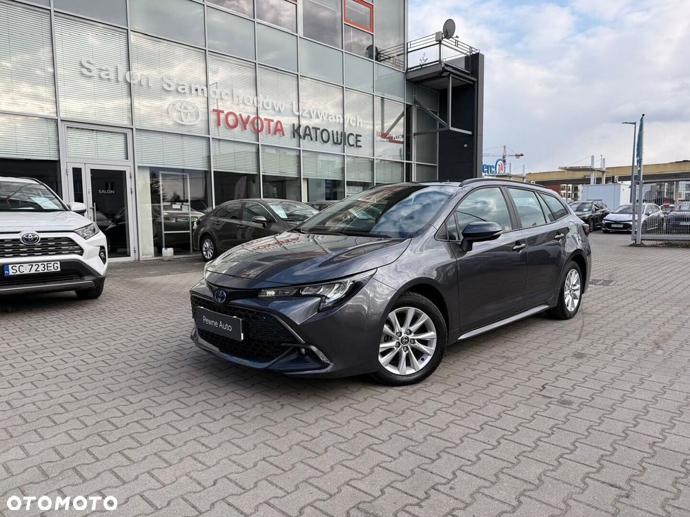 Toyota Corolla 1.8 Hybrid Comfort - 1