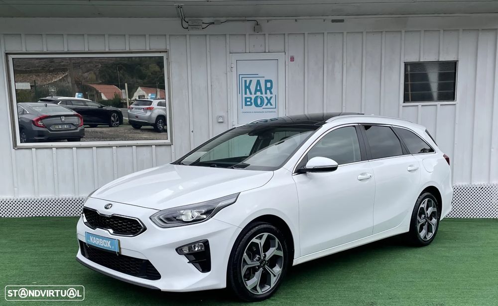 Kia Ceed SW 1.0 T-GDI TX+SRF - 1