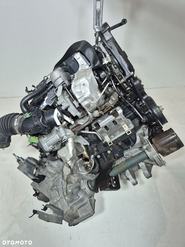 Silnik Kompletny Nissan Qashqai J11 X-trail T32 Juke 1.6 Dci R9me414 R - 10