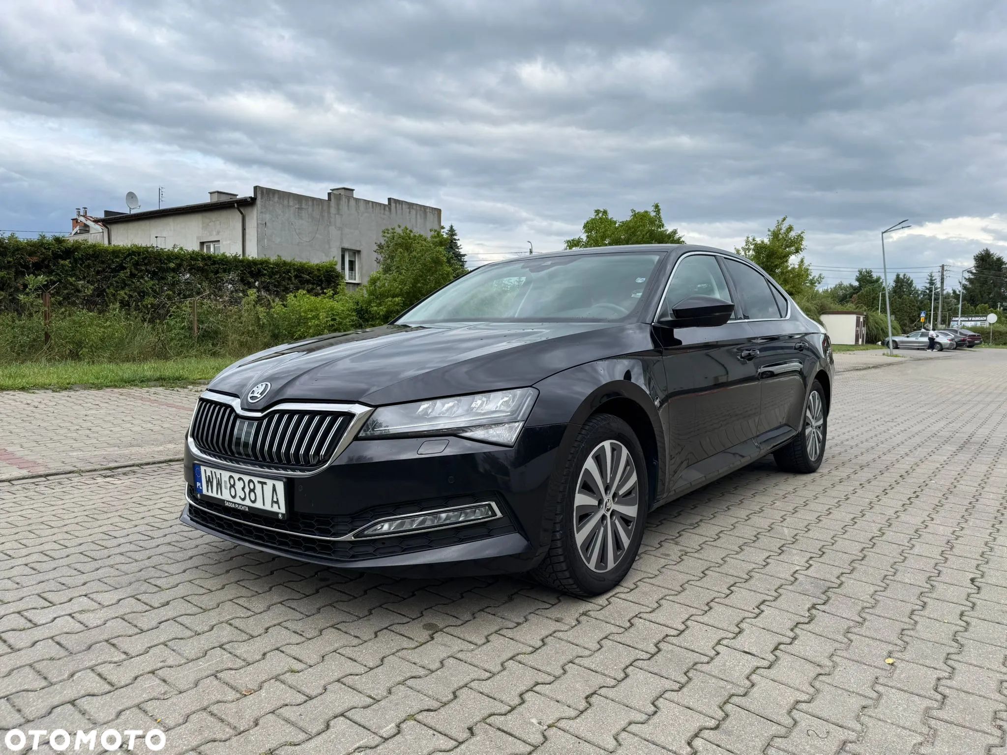 Skoda Superb 2.0 TDI SCR Style DSG - 1