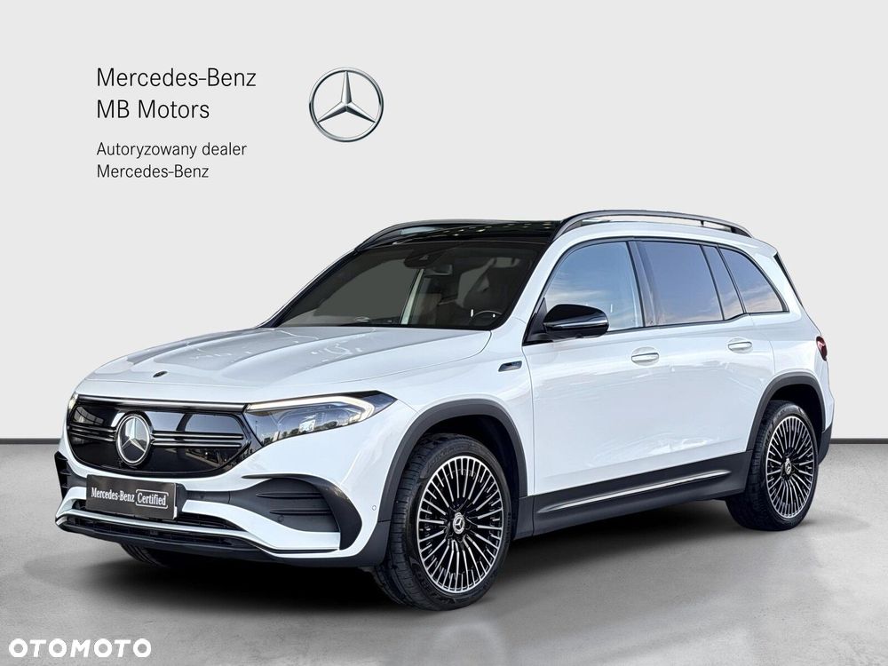 Mercedes-Benz EQB - 2