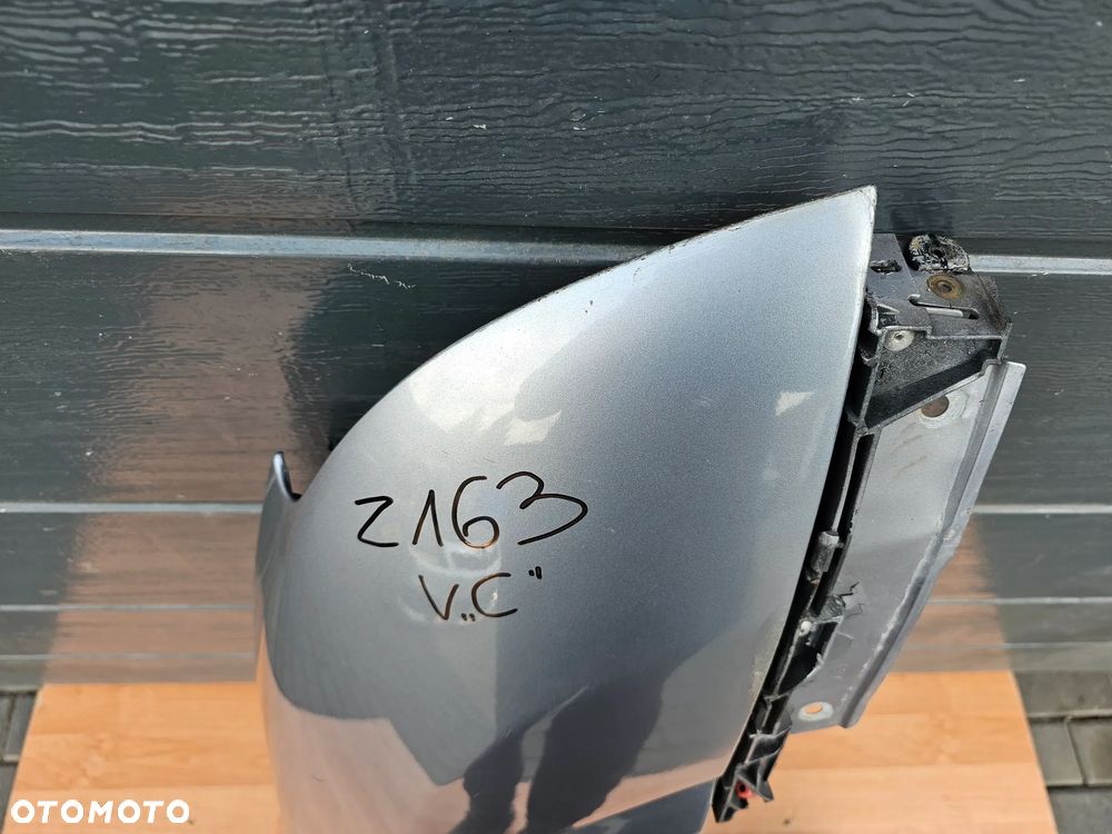 BŁOTNIK PRAWY PRZÓD PRZEDNI OPEL VECTRA C SIGNUM Z163 PRZED LIFT - 2