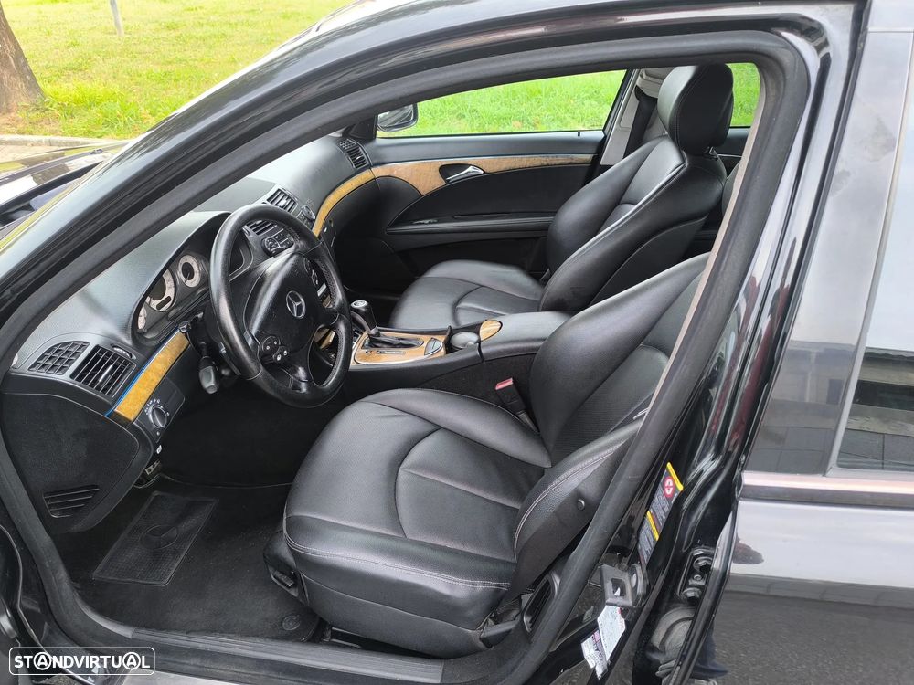 Mercedes-Benz E 220 CDi Executive II Aut. - 5