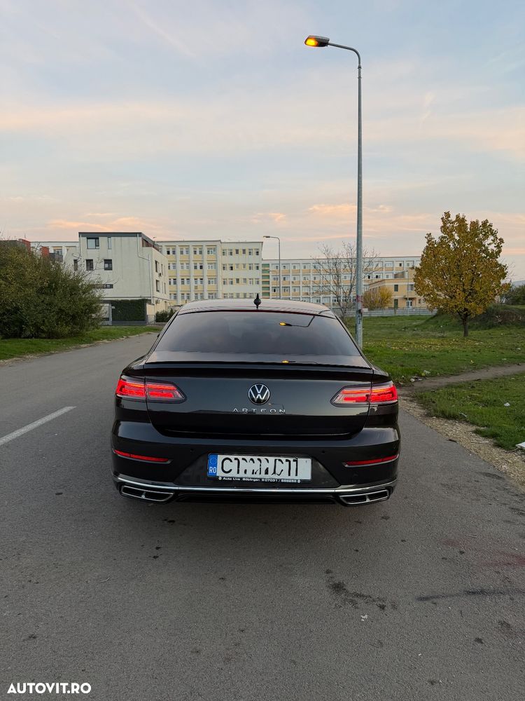 Volkswagen ARTEON 2.0 TSI DSG R-Line Edition - 3