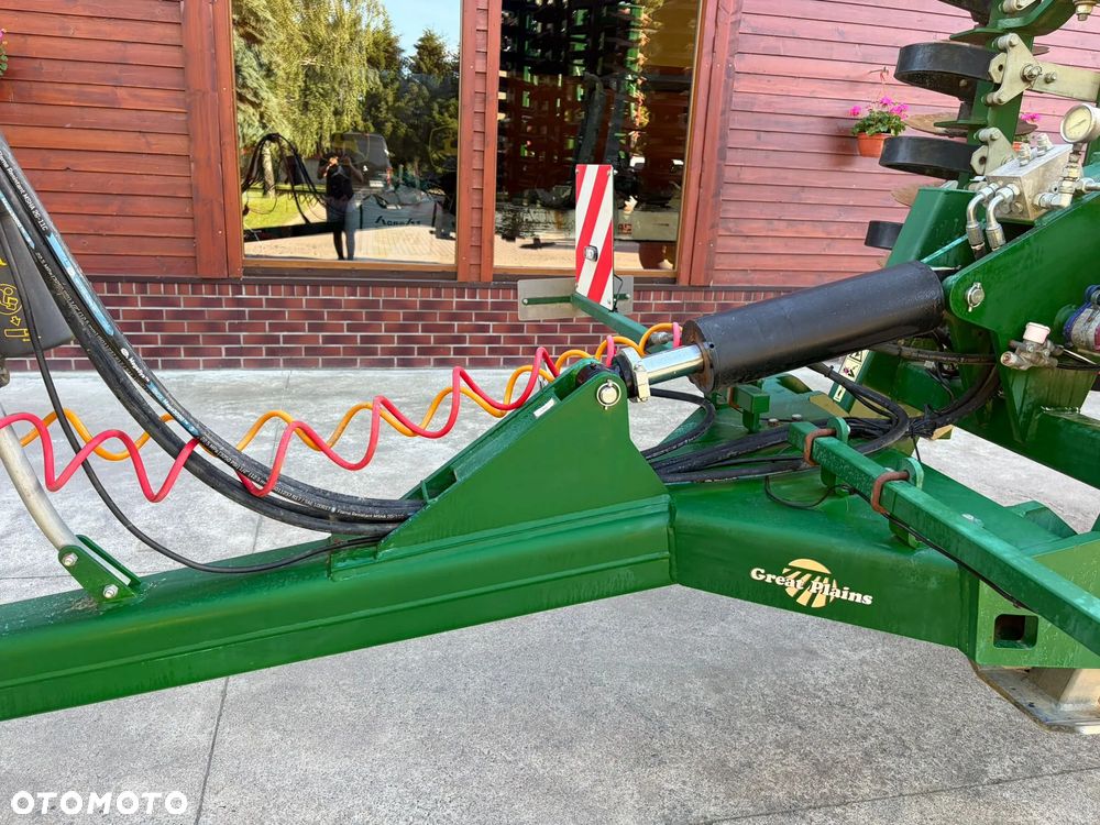 Great Plains SIMBA X-PRESS - 22