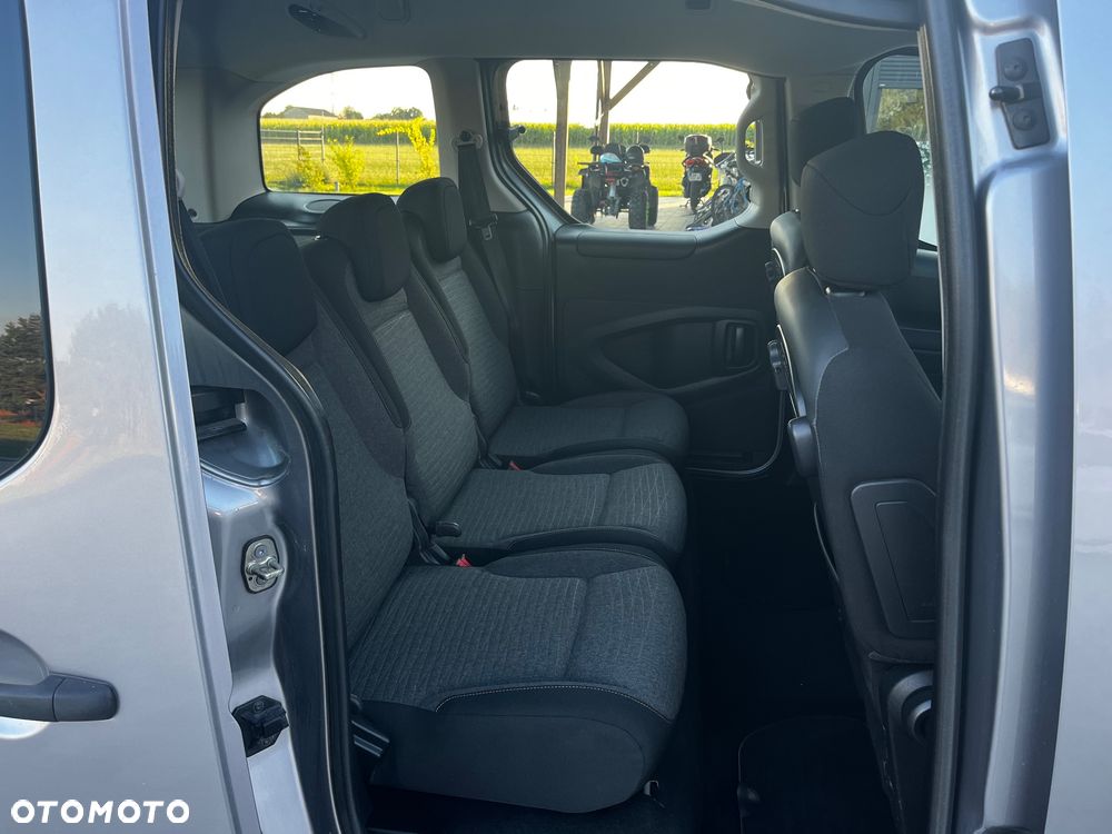 Citroën Berlingo Multispace BlueHDi 100 S&S SELECTION - 17