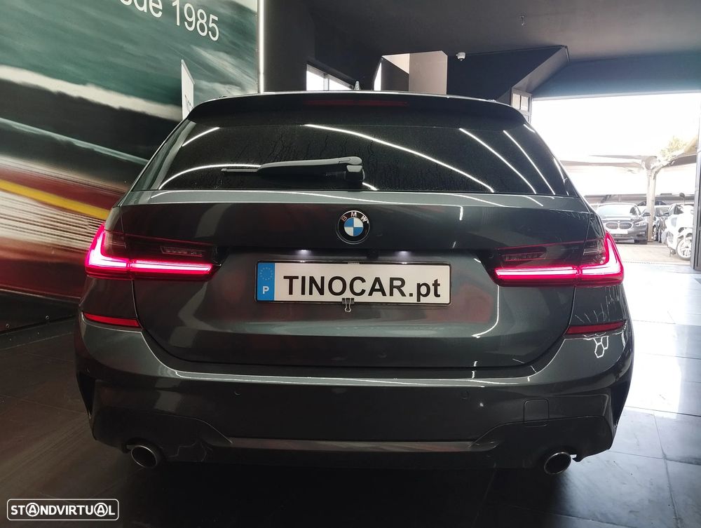 BMW 316 d Pack M Auto - 12
